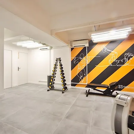 Apartament 09 Fitness Cinema *